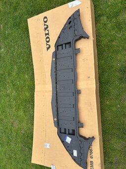 Volvo V90, s 90 spodní spoiler pod nárazník - 2