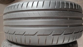 Pneumatiky letní 225/55R16-95Y Dunlop sport Maxx - 2