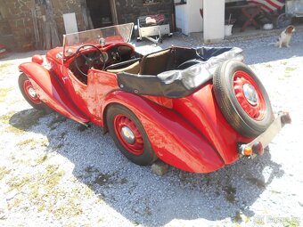 Aero 30 čtyř sic r.v.1935 - 2