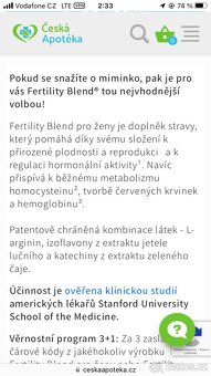 Fertility Blend - 2