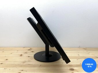 EIZO FlexScan 23" Vysocé polohovatelný, otočný, černá - 2