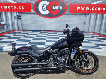 HARLEY DAVIDSON LOW RIDER FXLRST - 2