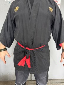 Originální Japonský tradiční oděv - 2
