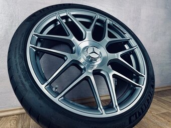 TOP letní kola Mercedes CLA45 AMG R19 - 2