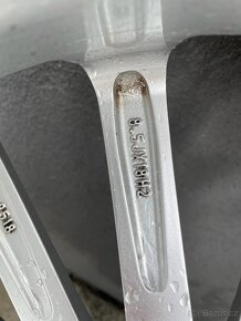 ALU Borbet R18 + Pirelli - 2