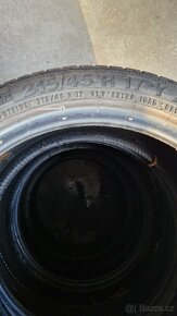 Letni pneu Barum 215/45 R17 91Y - 2