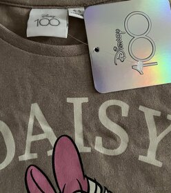 Dívčí tričko s dlouhým rukávem Daisy, vel.110 - 2