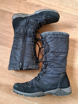 Zimní boty, kozačky Superfit, Goretex, vel. 38 - 2