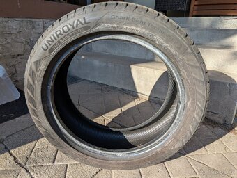 Letní pneumatiky Uniroyal 205/50 R17 - 2