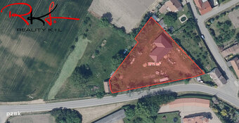 Prodej, hrubá stavba 5+kk, Nučničky -Travčice, okr.Litoměřic - 2