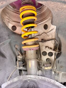 podvozek KW V3 clubsport m3 F80 m4 F82 - 2