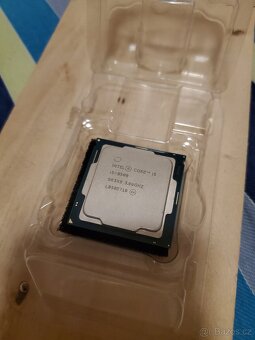 i5 8500 prodáno - 2