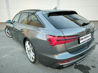 Audi A6 55Tfsi Sport 2021 Matrix Nez. topení. Vzduch B&O DPH - 2