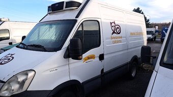 Iveco Daily chlaďák, mrazák odpočet - 2
