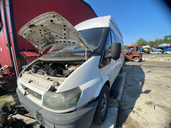 Ford Transit 2.4TDCI r.v. 2005 H9FA 101kw(3921) - 2