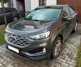 Ford EDGE Titanium 2,0 - 2
