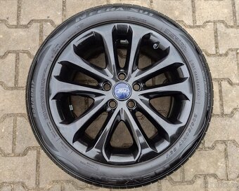 Disky originální Ford Focus, C-Max 5x108 R17 - 2