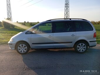 Alhambra 1.9 TDI - 2