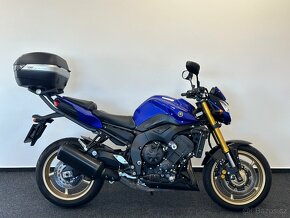 Yamaha FZ8 - 2
