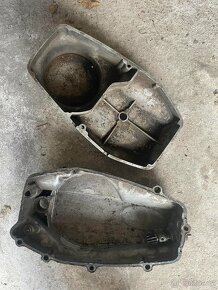 Jawa 638 kryt zapalování a spojky - 2