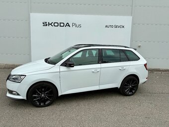 Škoda FABIA III Monte Carlo /1.0 tsi/81kw/6q/ČR/FullLed/ - 2