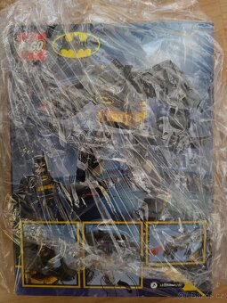 Lego 76270 Batman v robotickém brnění - 2