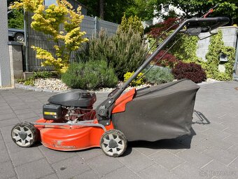 Prodám sekačku Husqvarna LC 356VP - 2