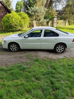 Volvo s60 2.5T awd 154kw - 2