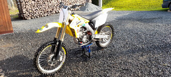Suzuki rmz 450 r.v. 2007 - 2