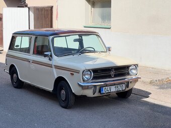 Austin Mini Clubman - 2