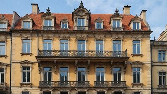 Prodej činžovního domu, 800 m2, Praha 2 - Vinohrady - 2