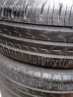 4 Continental EcoContact 6 185/65 R15 H skoro nové - 2