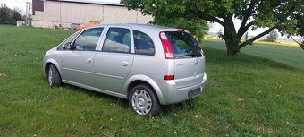 Opel Meriva 1.4i 16v - 2