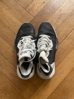 Y-3 Kaiwa tenisky (Adidas x Yohji Yamamoto), vel. US 10.5 - 2