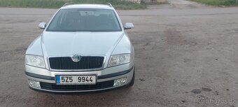 Škoda octavia kombi 1.6 fsi 2005 - 2