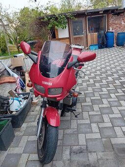Fazer 600 FZS - 2