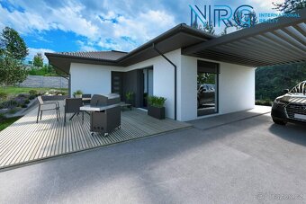 Prodej rodinného domu ve výstavbě, 4+kk, 93 m2, Krňany - 2