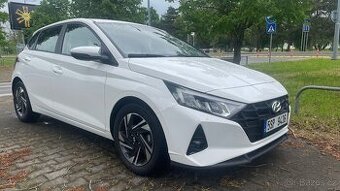 Hyundai i20, 1.2 i, 62 kW, manuál, SMART, záruka, DPH - 2