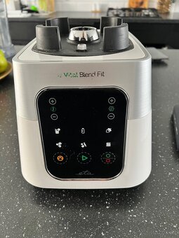 mixer eta - 2