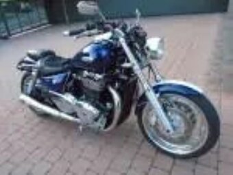 Triumph Thunderbird 1600 - 2