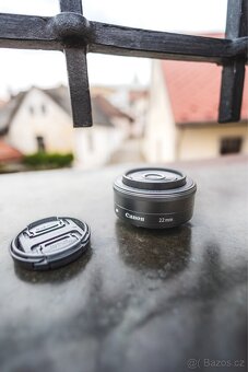 Canon EF-M 22mm F2 - 2