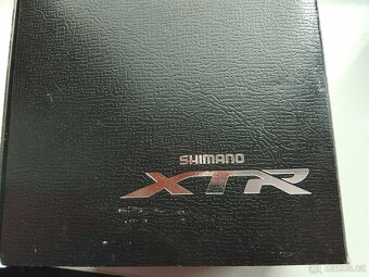 Shimano XTR RD-M9000 přehazovačka, 11s - 2