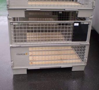 Gitterbox - 2