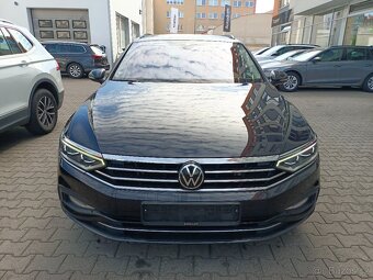 VW Passat B8 Variant 2.0TDI 110kW DSG Matrix Virtual Tažné - 2