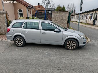Prodám Opel Astra STK 9/2026 - 2