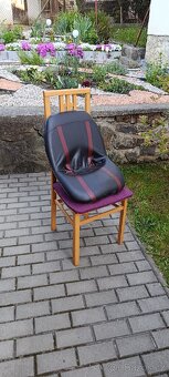 Sedačka na malotraktor - 2