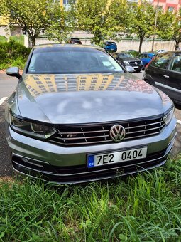 Prodám Volkswagen Passat B8 2.0Tdi 110kW 2017 R-line - 2