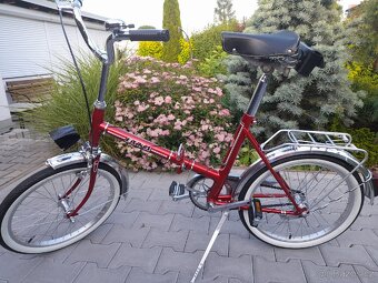 Eska skládačka 1986/PO RENOVACI/MOŽNOST ZASLAT - 2