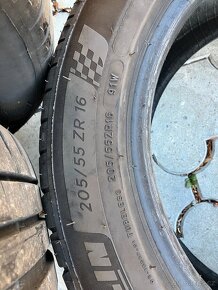 Letní pneu Michelin 205 60 55 16 - 2