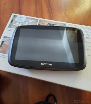 Navigace TomTom - 2